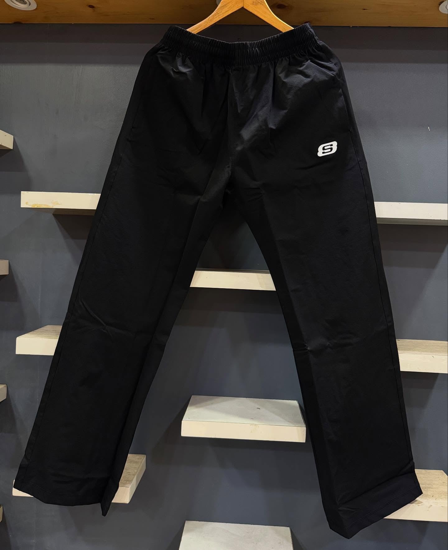 Straight Fit Track Pants