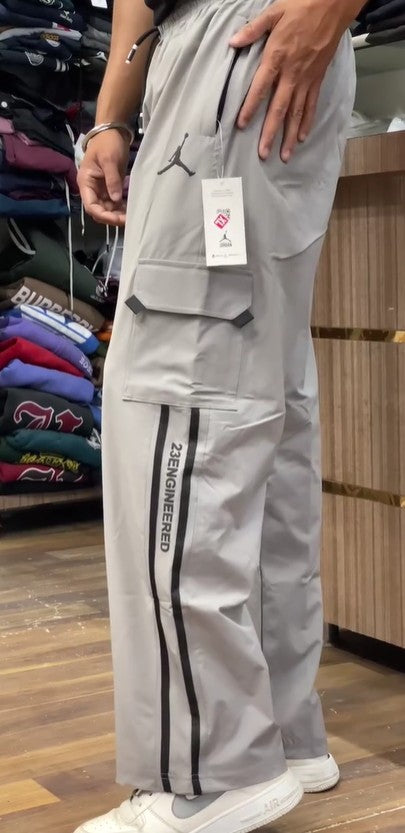 Premium stripe Track pant