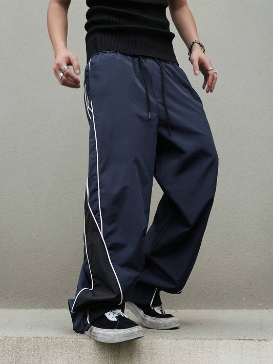 Dark sea Designer Trackpants | Summer essential |