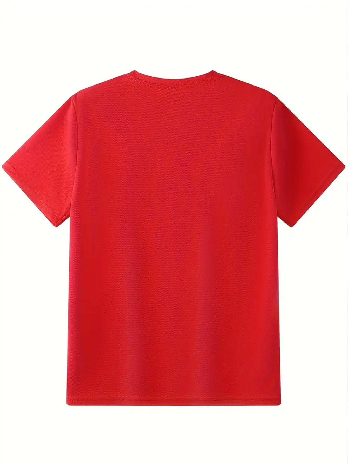 Men'S Round Neck Short Sleeve | Multi-Color