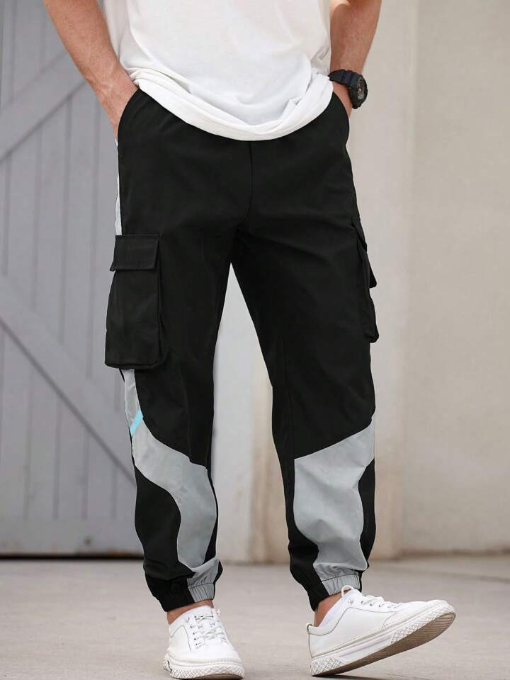 The electro summer essential Trackpants