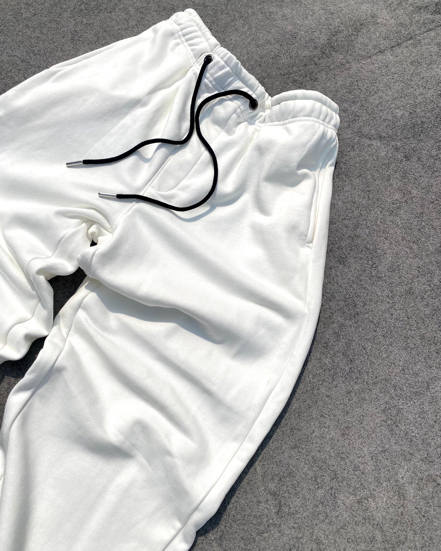 Sweatpant - White
