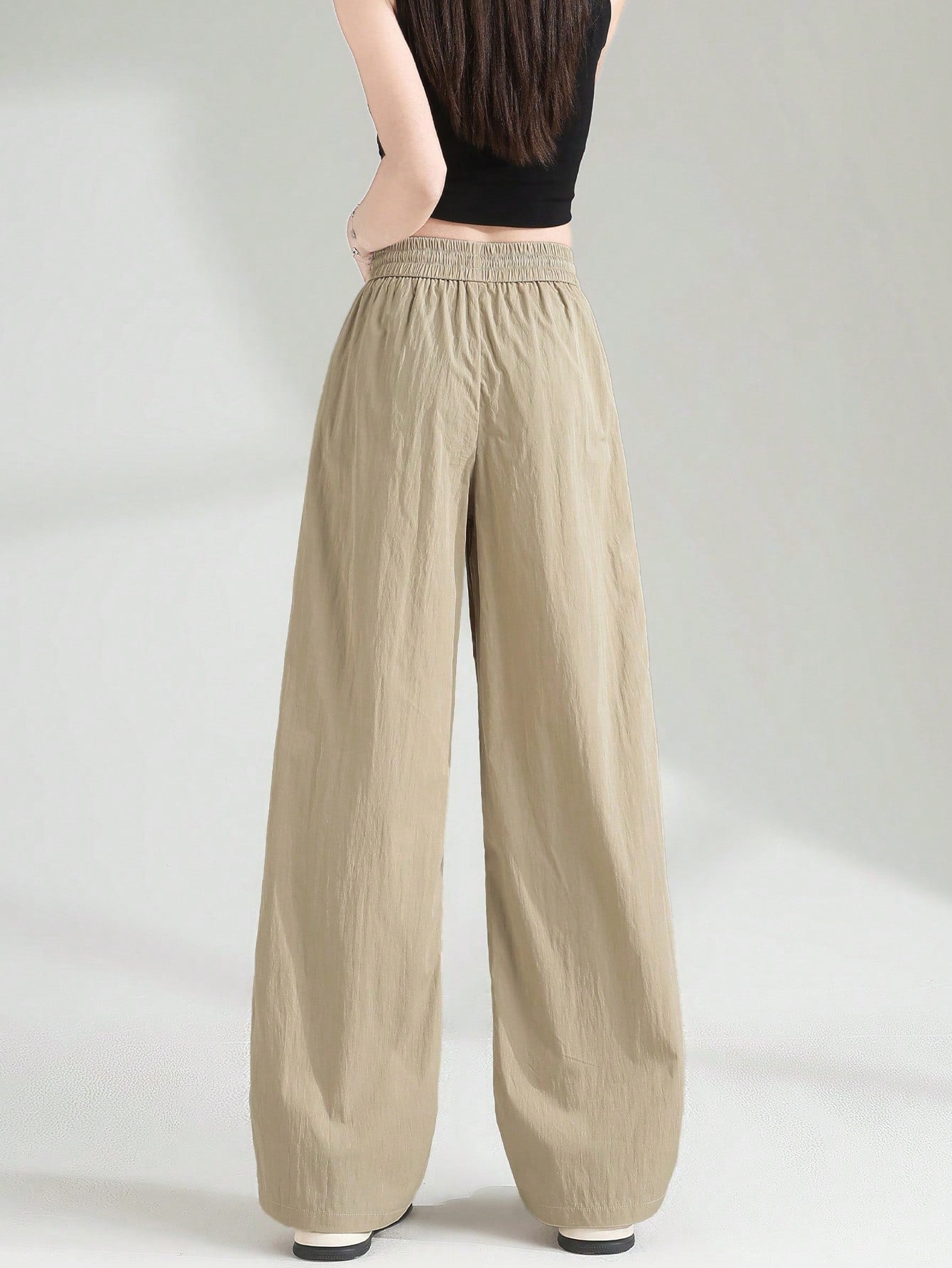 Beige Women's Trackpants - Premium quality and fit