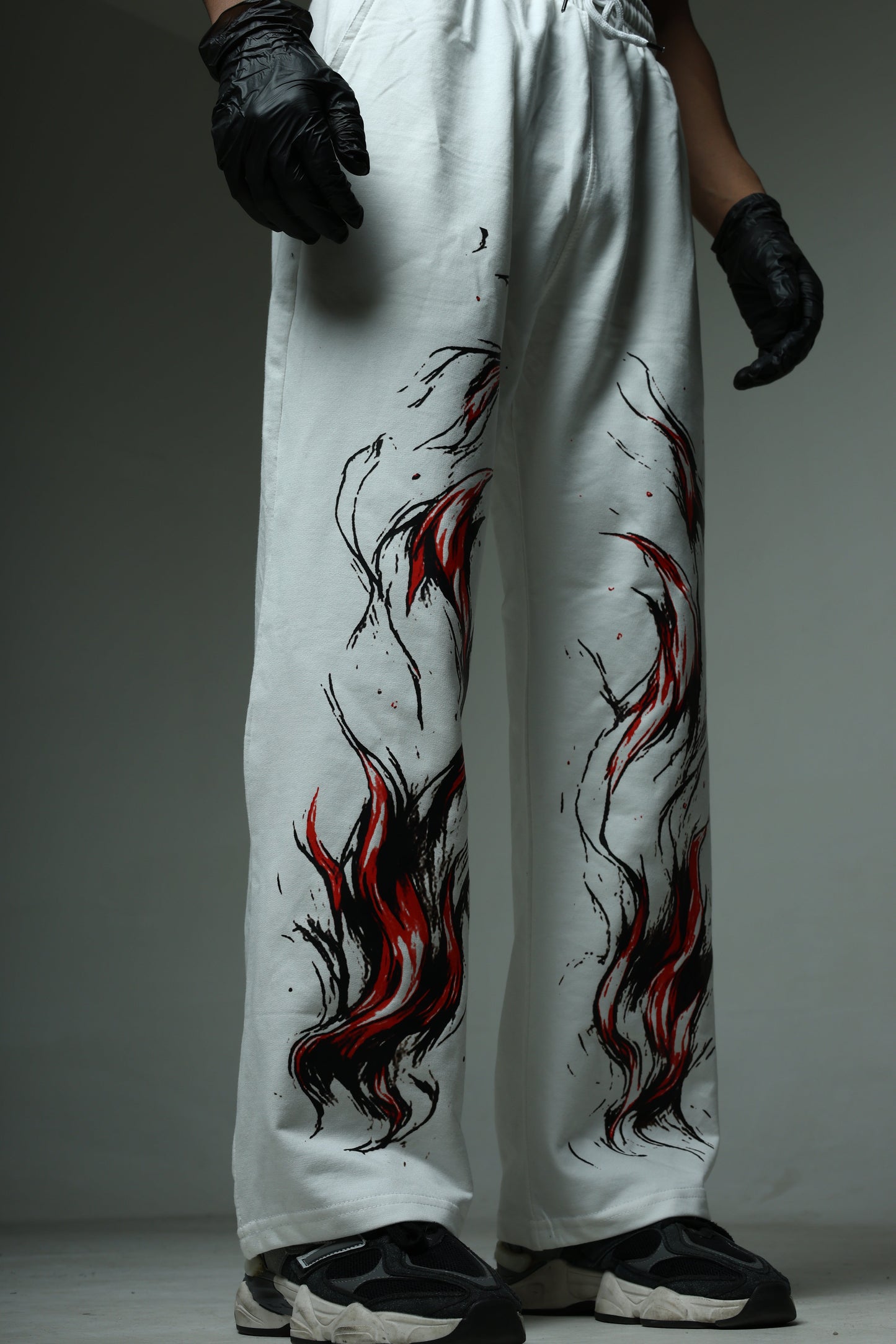 THE BLAZE COMFORT TRACK PANTS