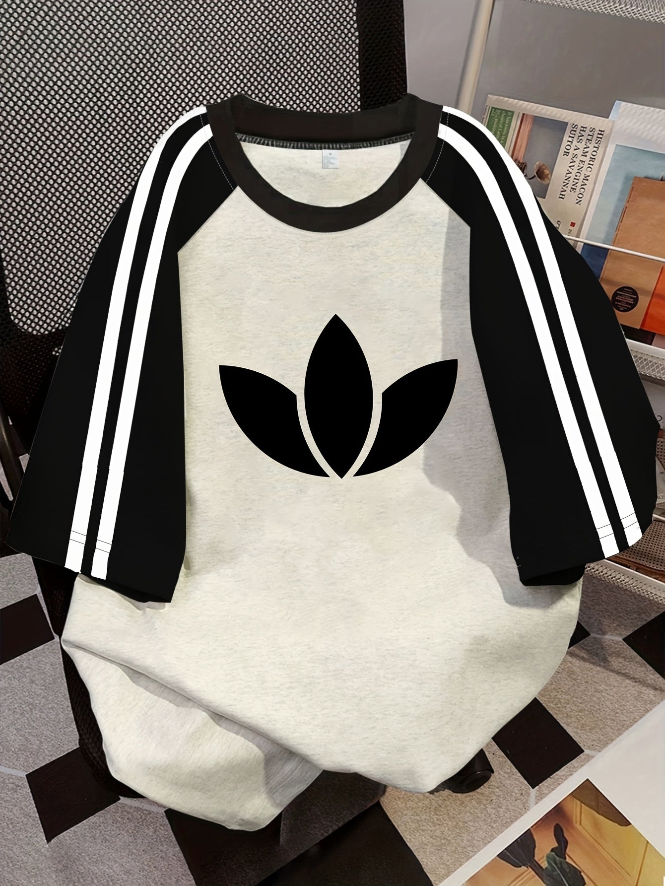 Spring And Summer Versatile Short Sleeve T-Shirt
