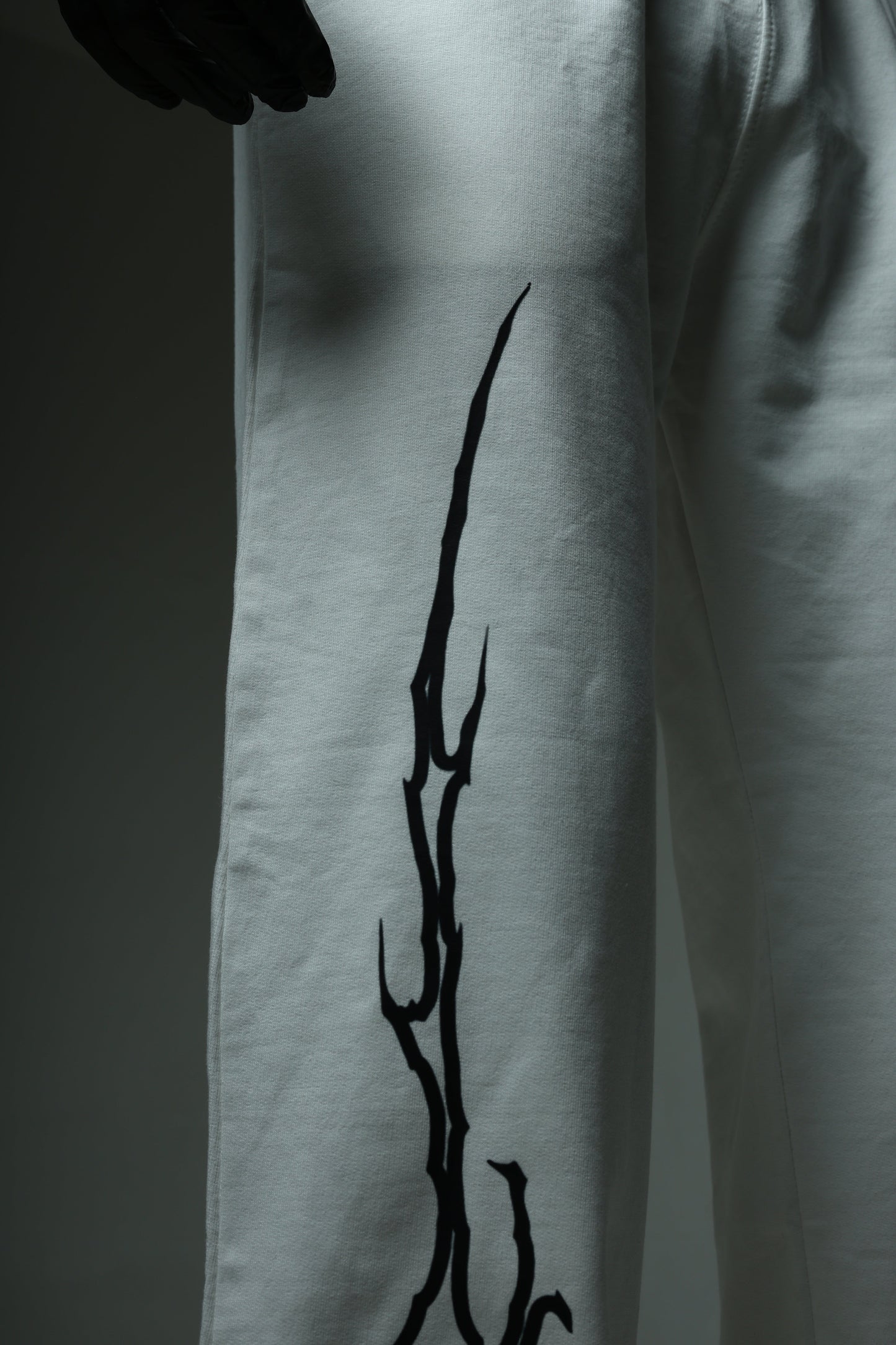 THE CARNAGE COMFORT BAGGY TRACK PANTS