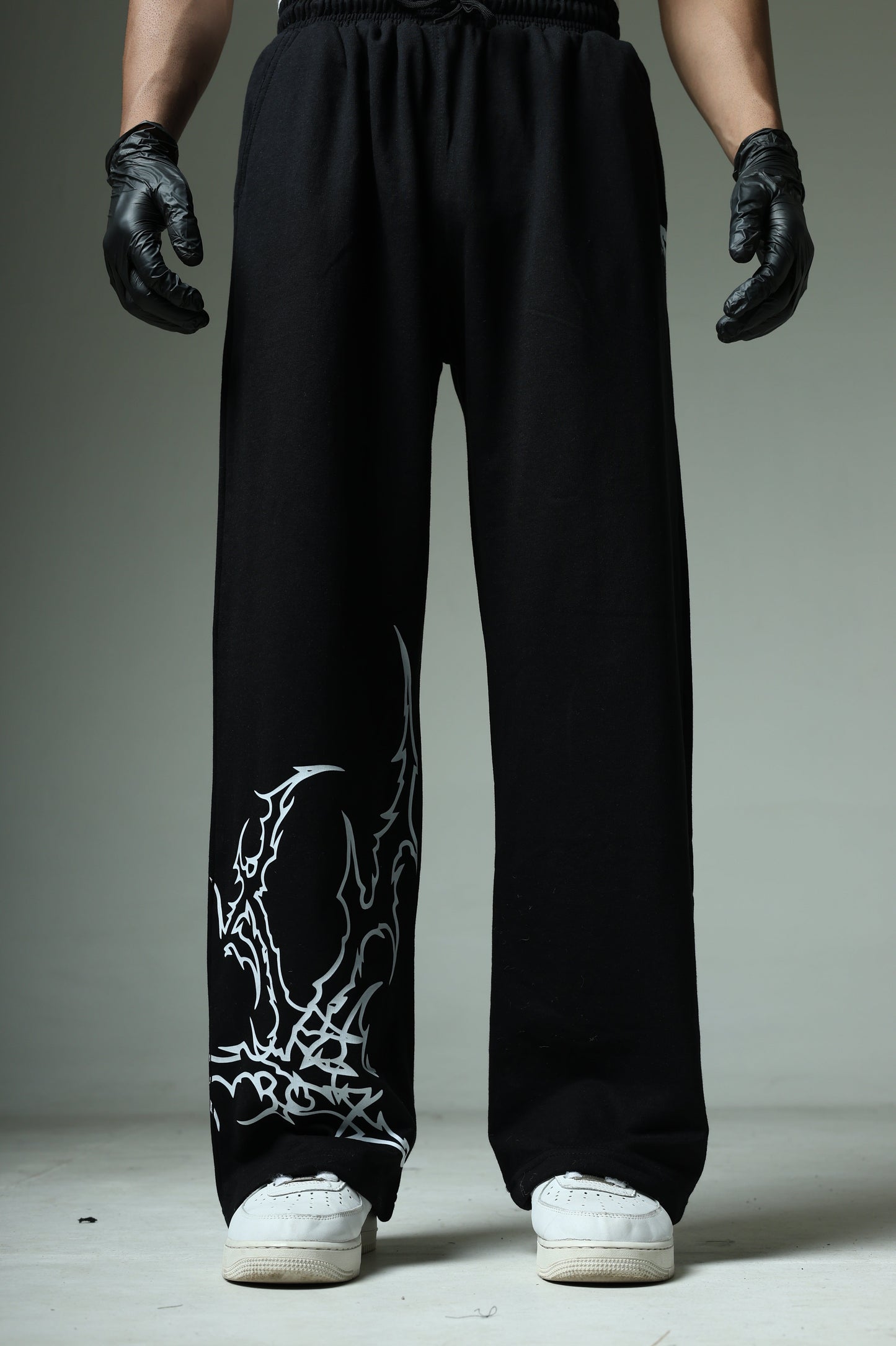The CROSS X COMFORT BAGGY TRACK PANTS