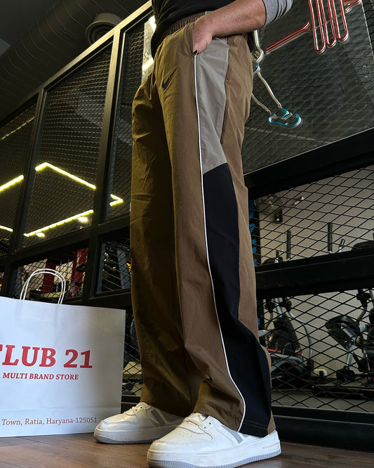 Mustard SeamlessFlex Trackpants