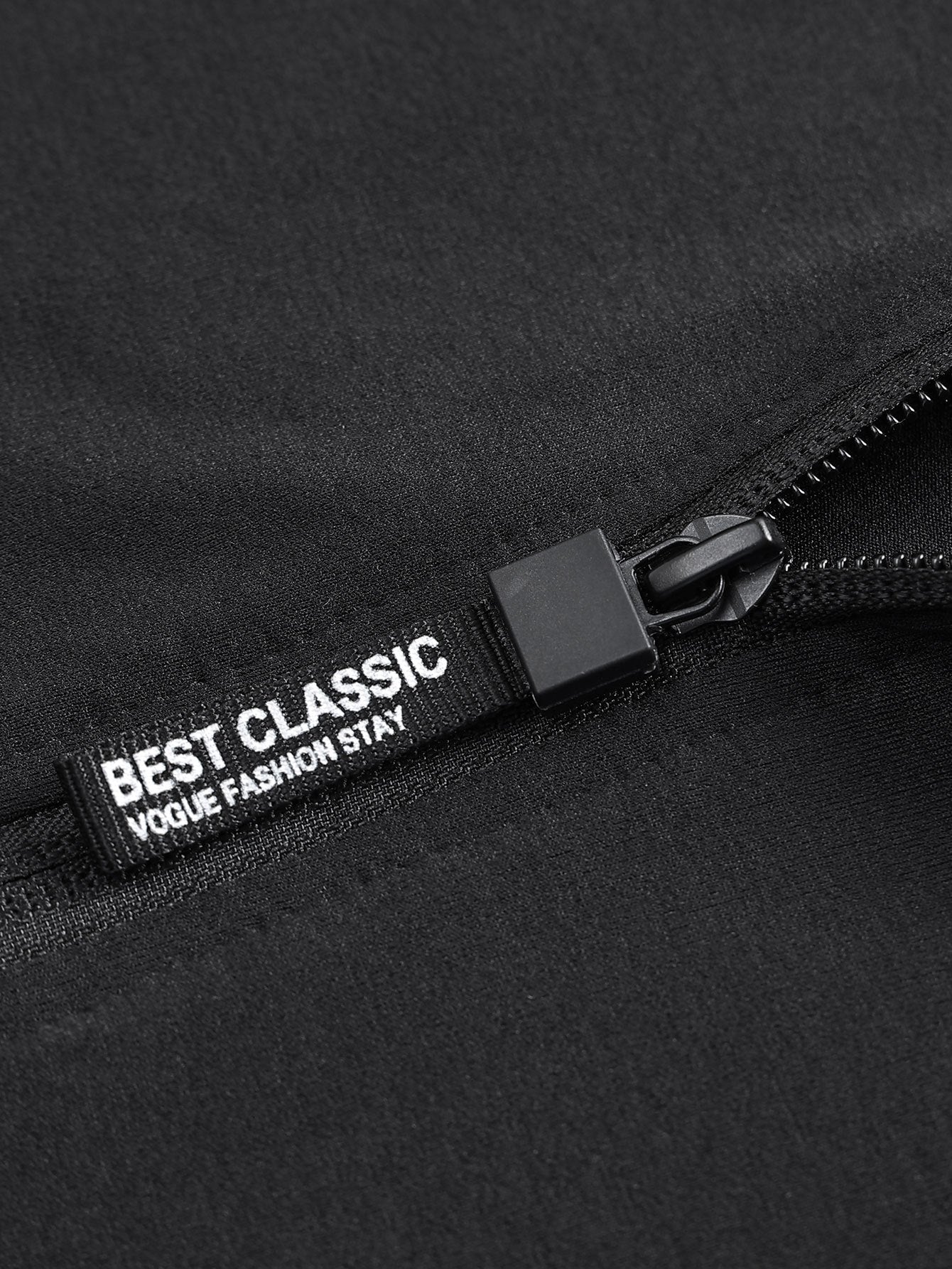 Men's Casual Sports Zipper Hooded Short-sleeved T-shirt Jacket