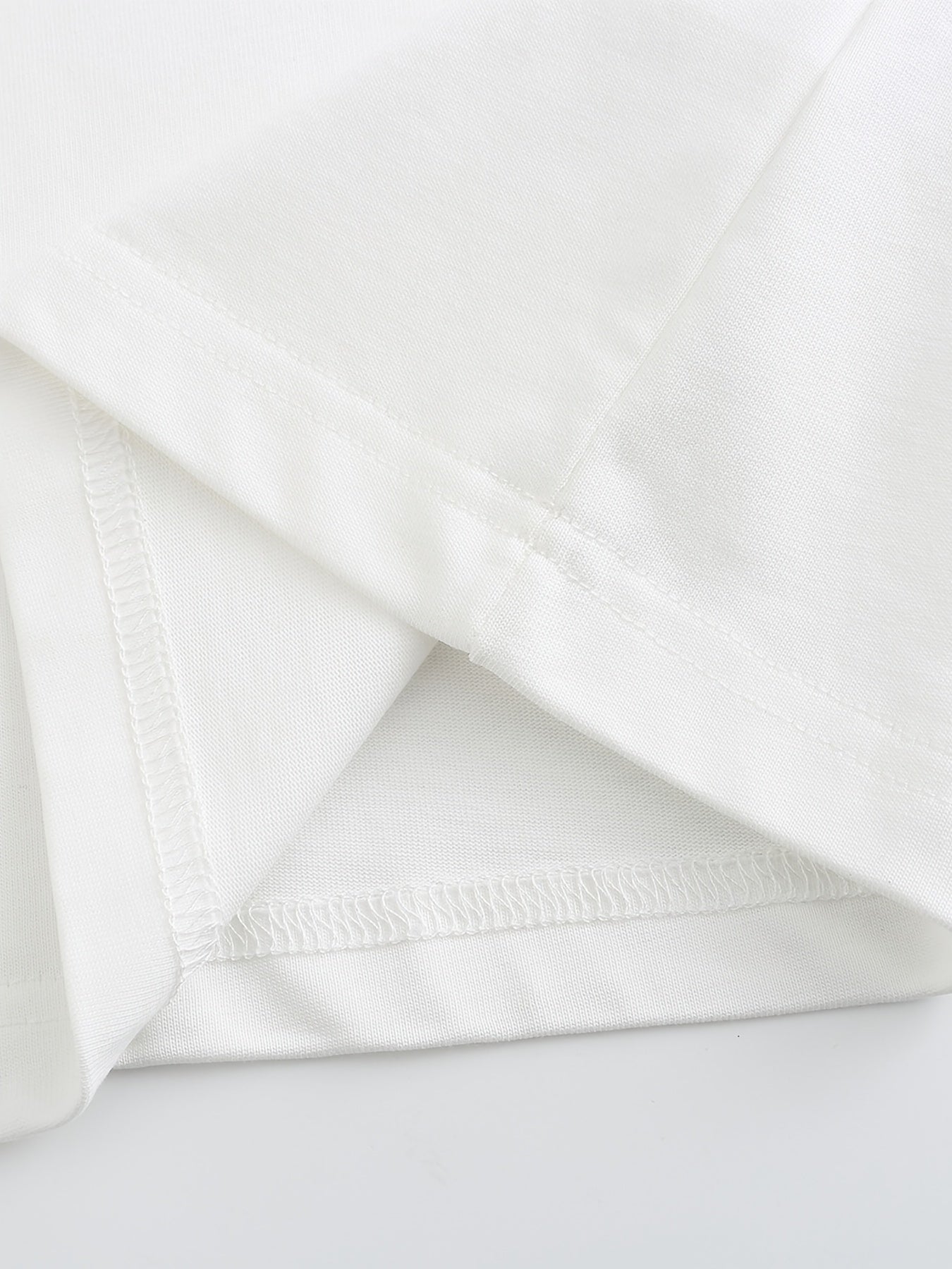 rand Puff Print Short Sleeve T-Shirt