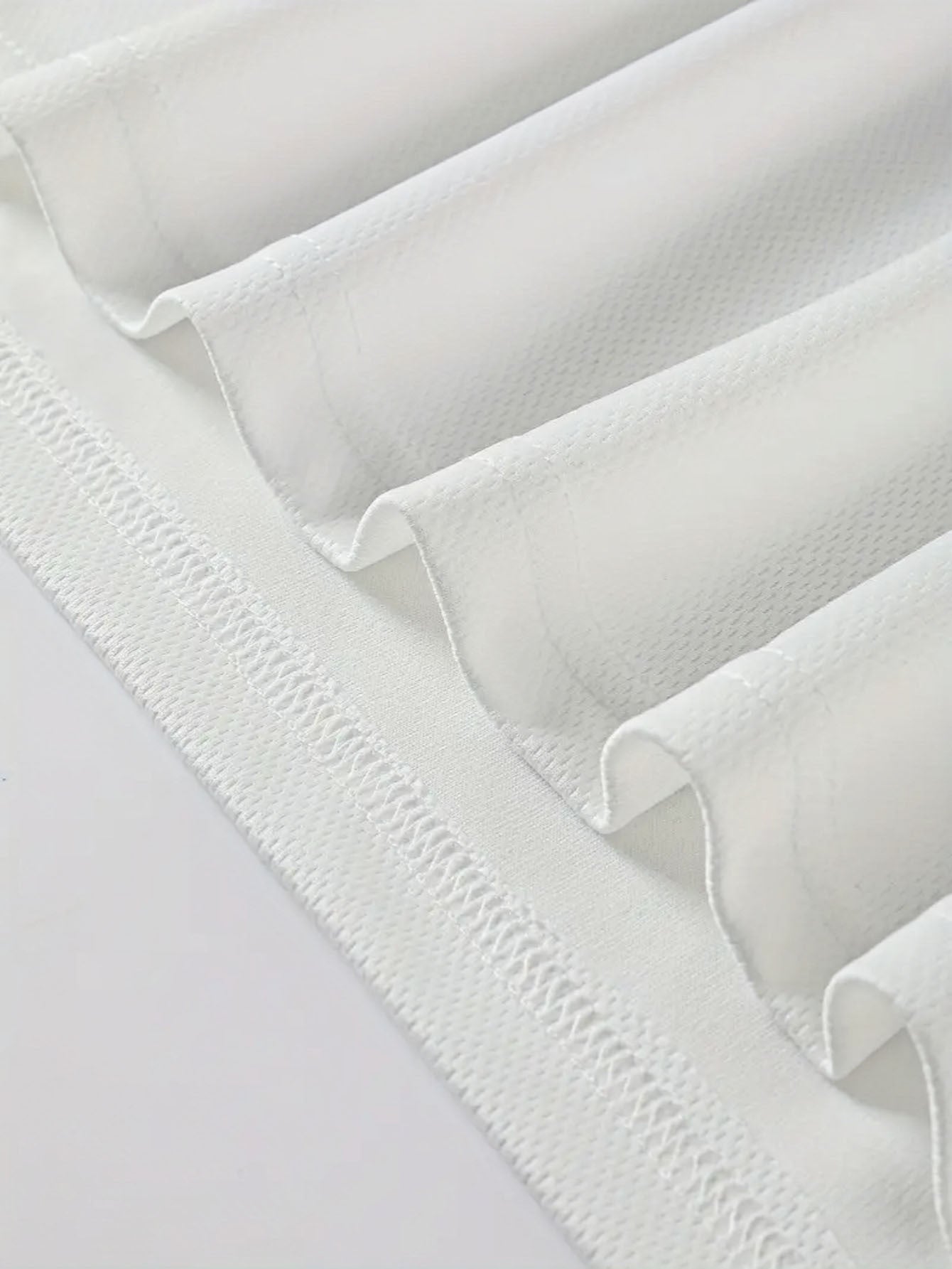 Men's T-shirt - Simple, Casual, Fashion Trend, Street Hip-Hop, Comfortable, Sporty