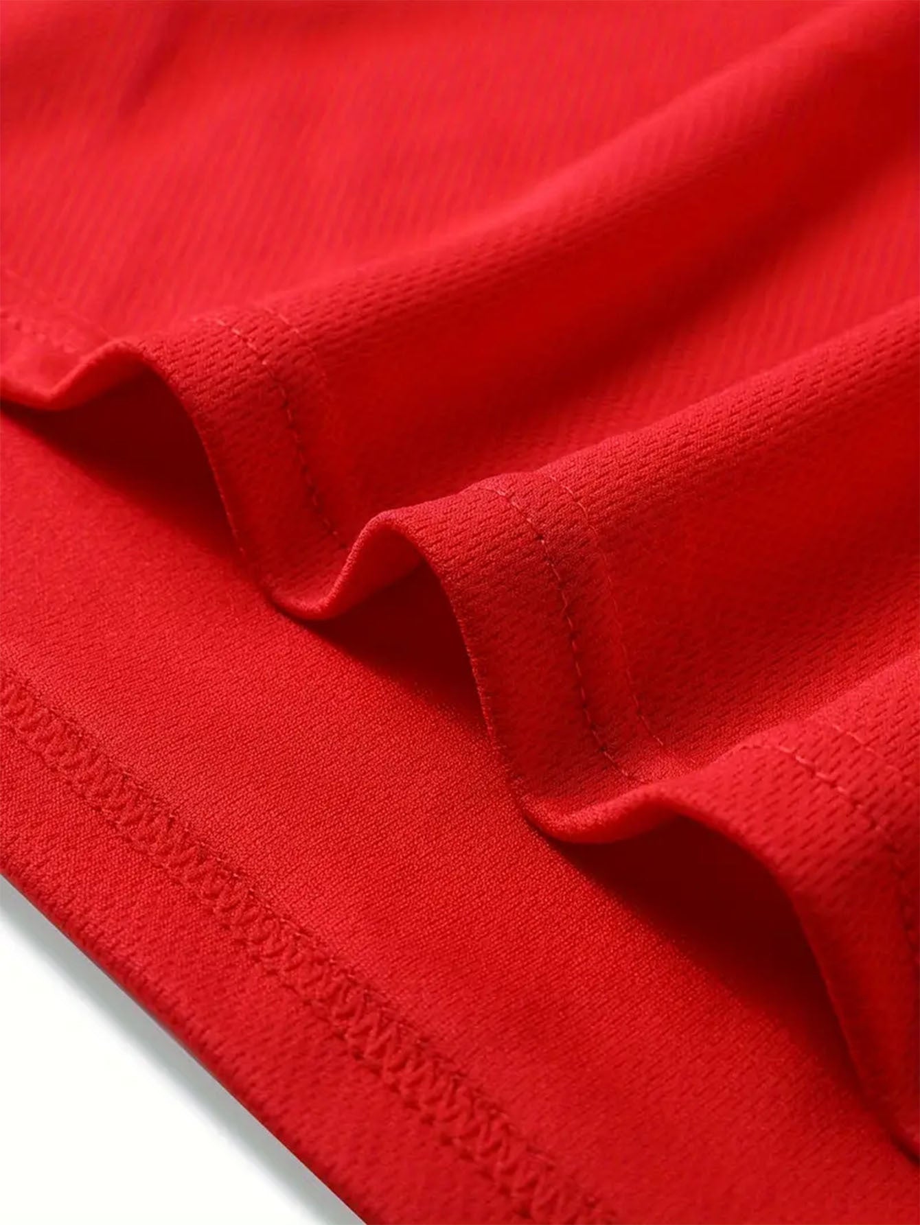 Men's T-shirt - Simple, Casual, Fashion Trend, Street Hip-Hop, Comfortable, Sporty
