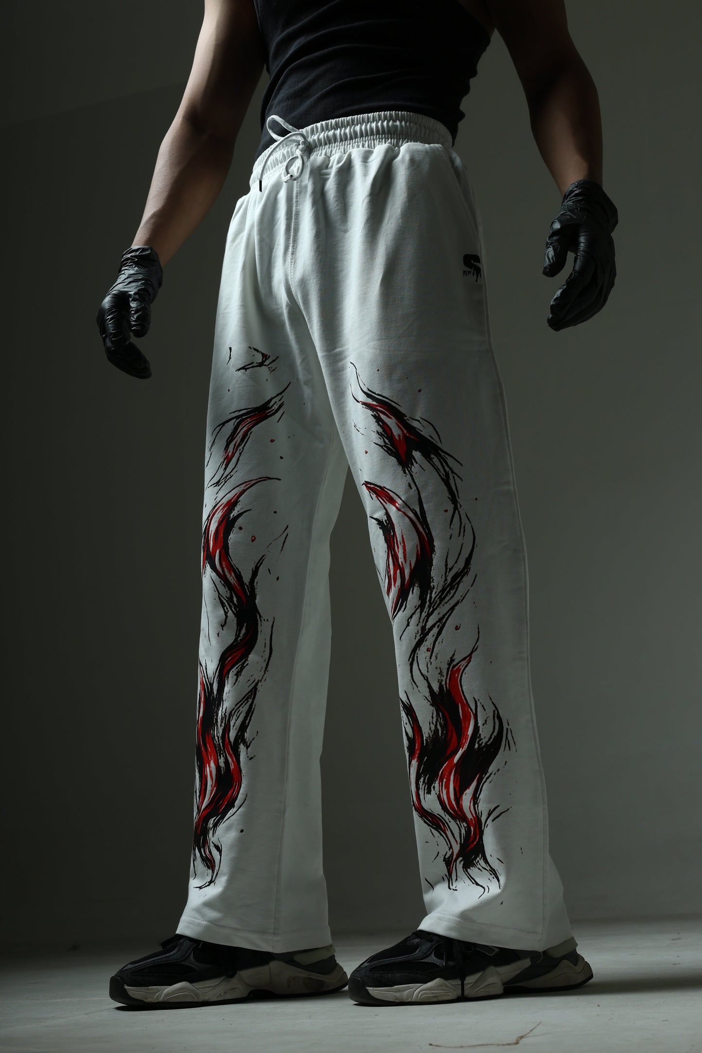 THE BLAZE COMFORT TRACK PANTS