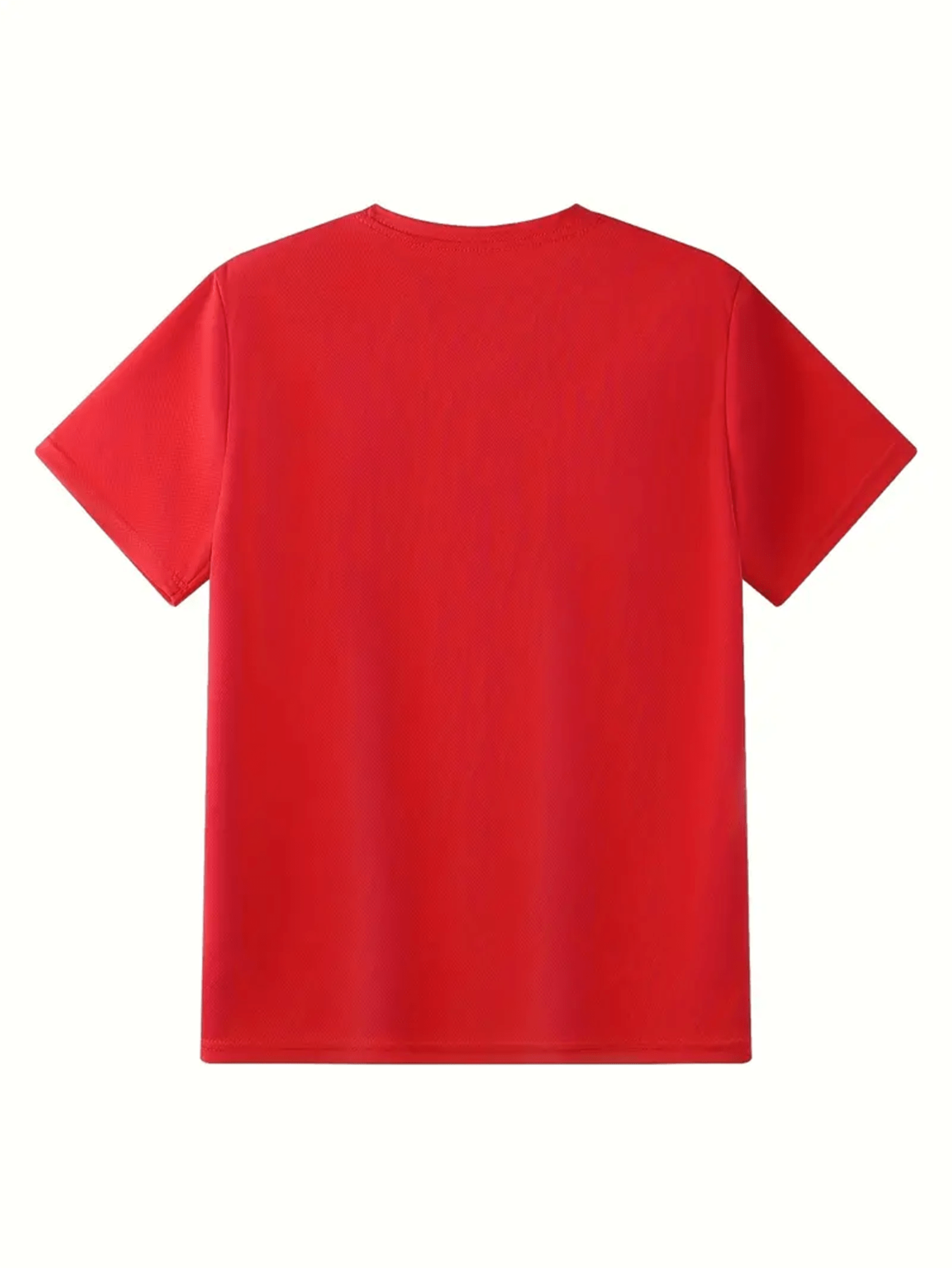 Men's T-shirt - Simple, Casual, Fashion Trend, Street Hip-Hop, Comfortable, Sporty