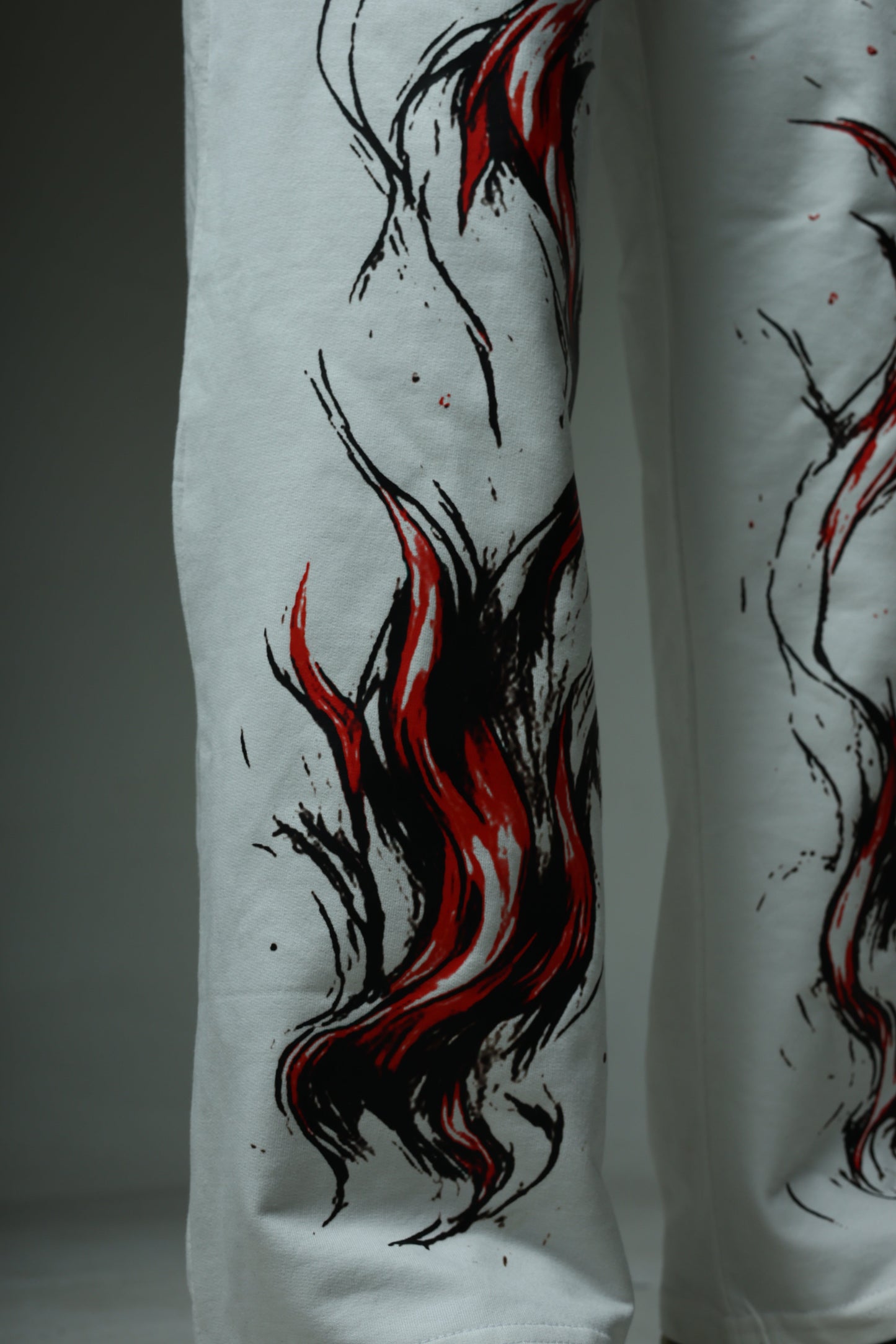 THE BLAZE COMFORT TRACK PANTS