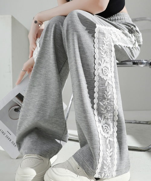 Designer lace Trackpants - Premium quality and fit