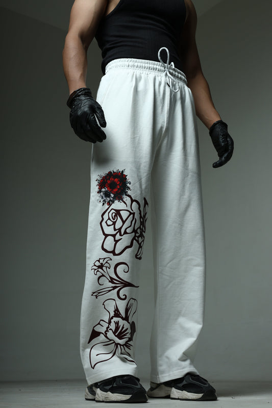 THE ROSY TRACK PANTS