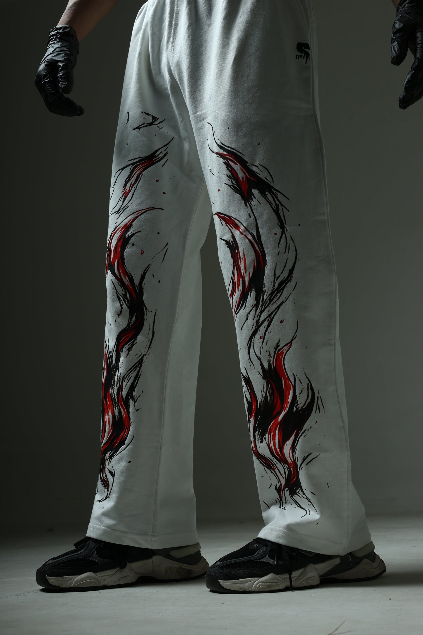 THE BLAZE COMFORT TRACK PANTS