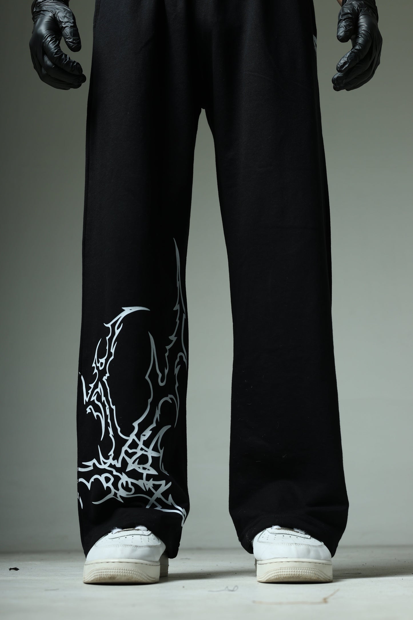 The CROSS X COMFORT BAGGY TRACK PANTS
