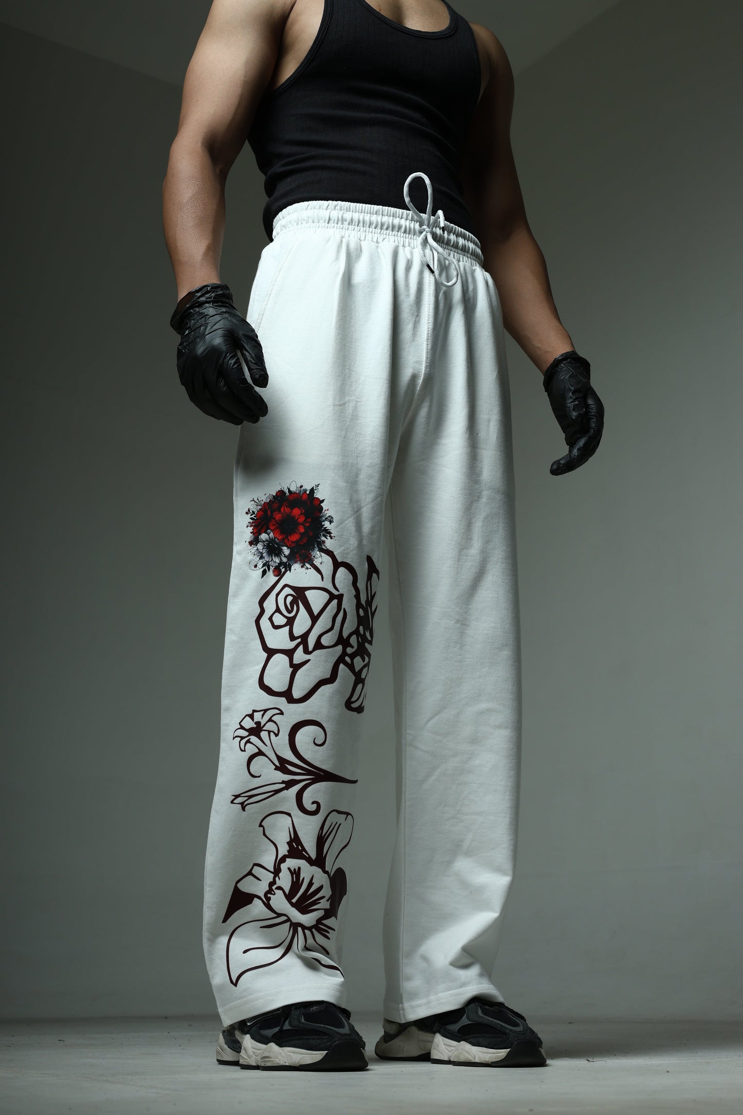 THE ROSY TRACK PANTS