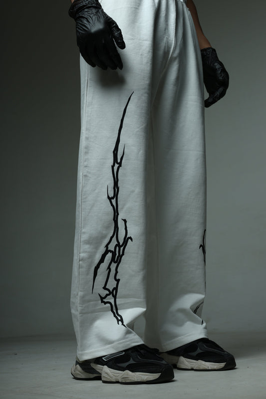 THE CARNAGE COMFORT BAGGY TRACK PANTS