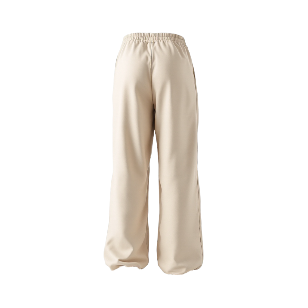 THE FROSTY COMFORT BAGGY TRACK PANTS