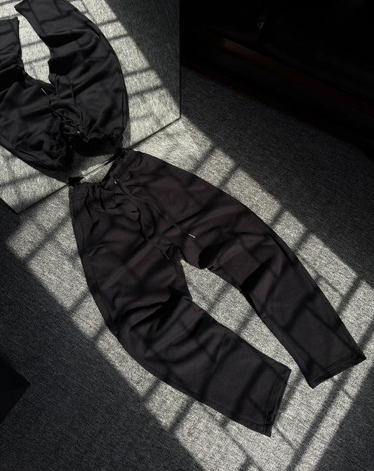 Sweatpant - Black