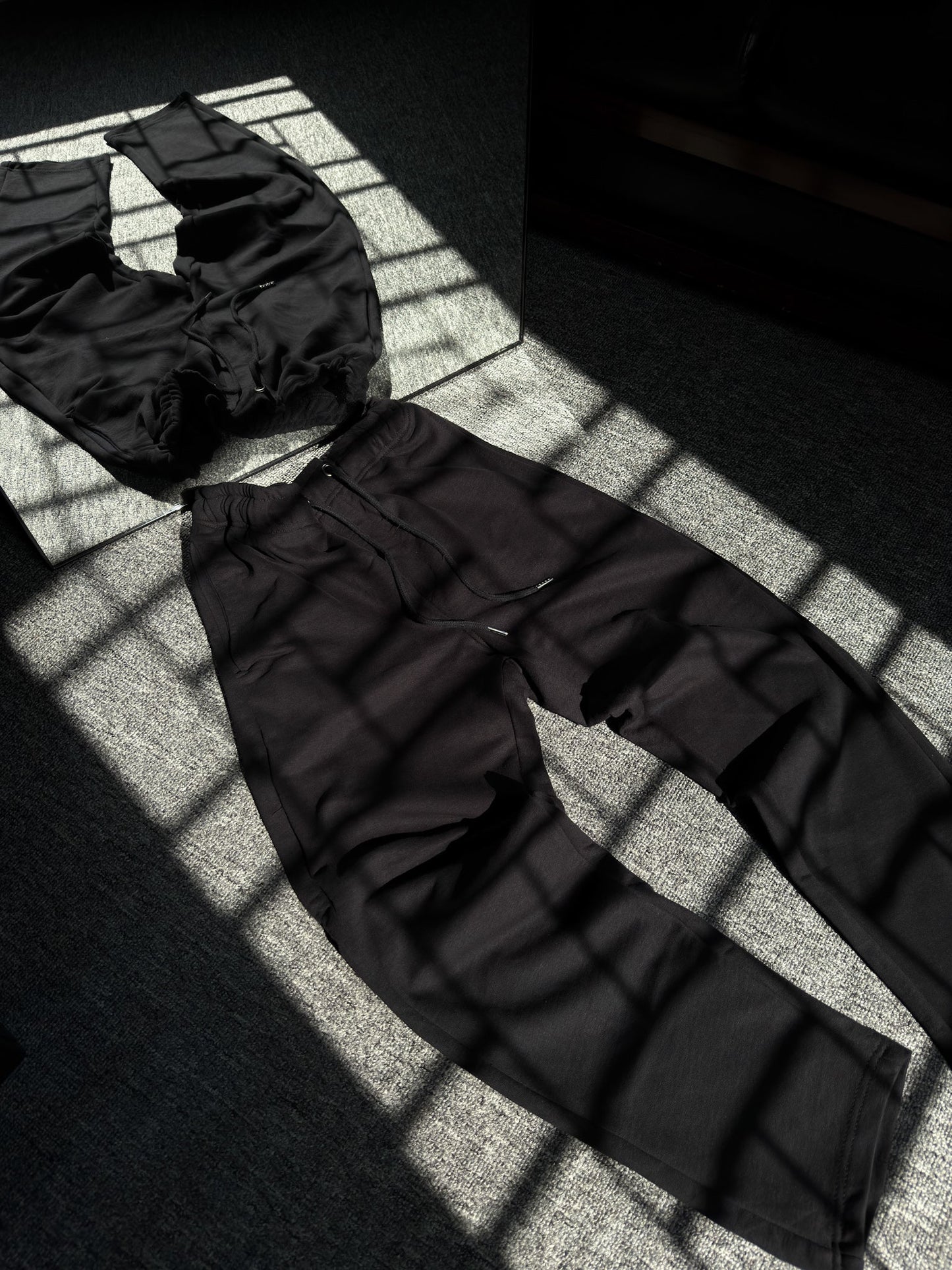 Sweatpant - Black