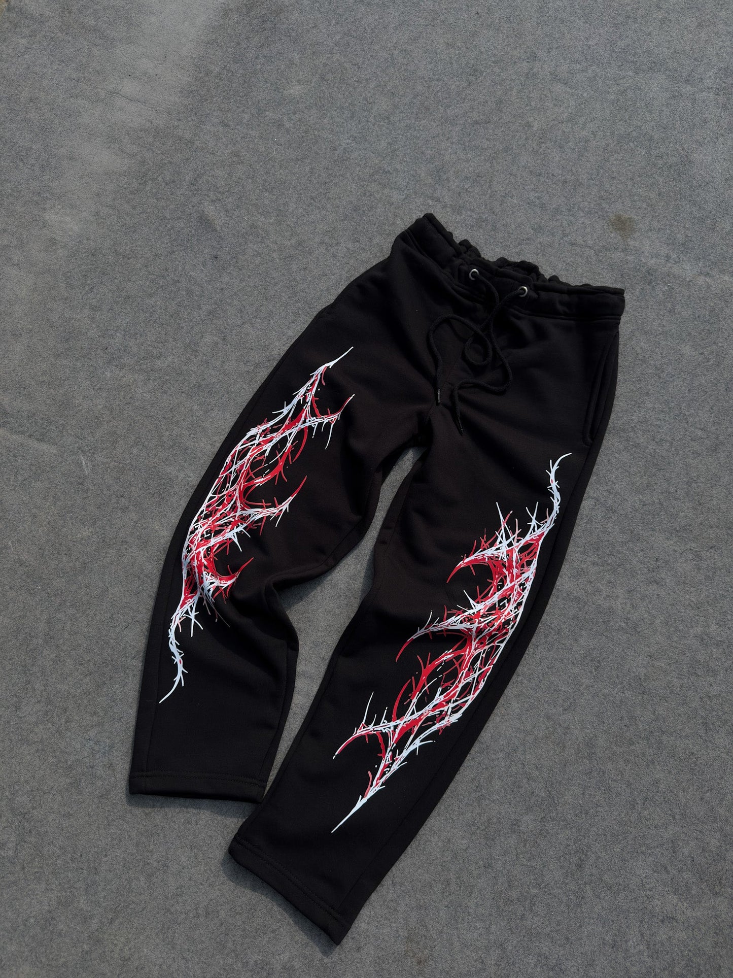 Sweatpant - Bloodvine