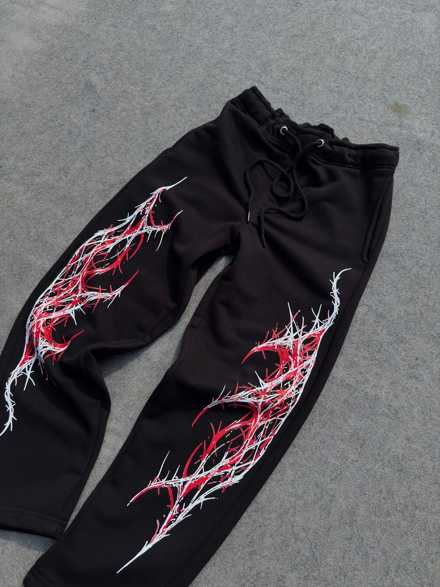 Sweatpant - Bloodvine