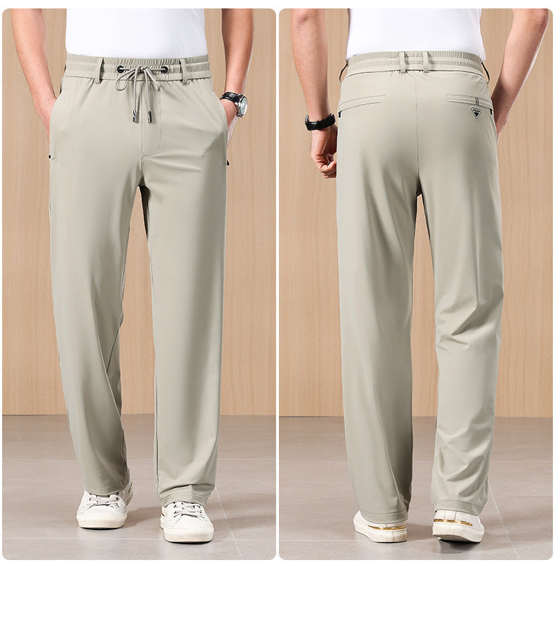 Unisex Brown Imported Track Pants - Goamen