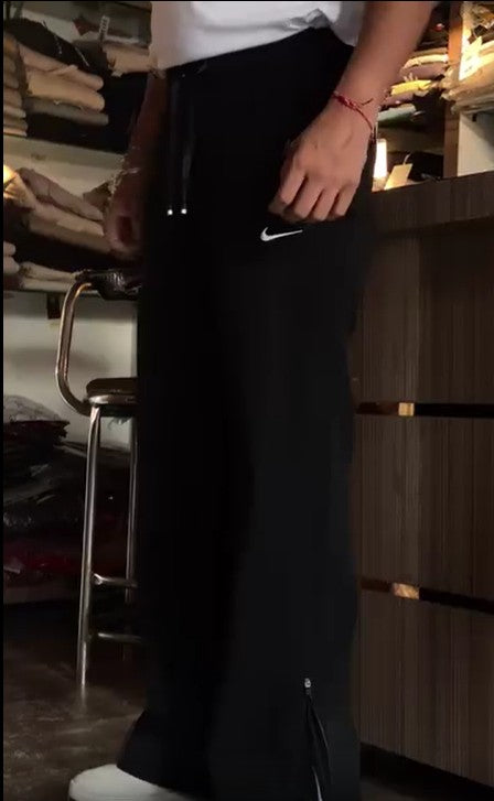 Imported Bootcut Track Pant | Summer essential
