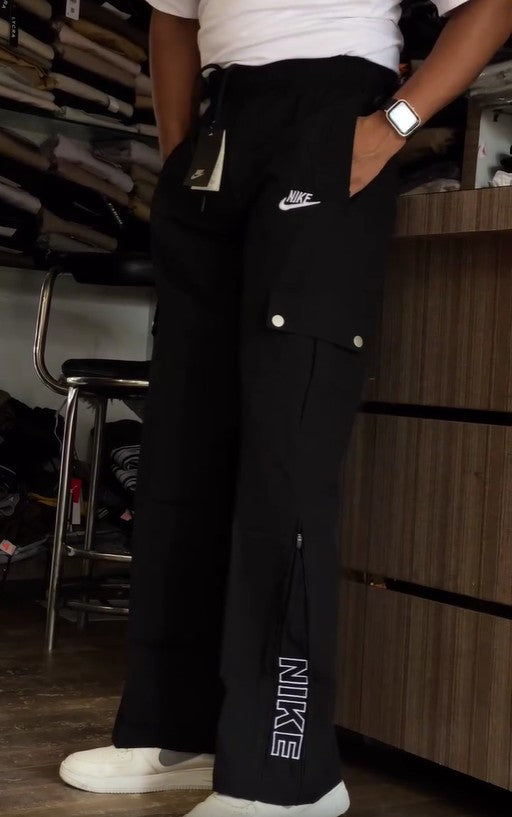 Trendy Bootcut Track Pant | Summer essential