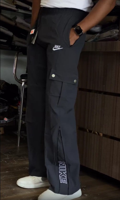 Trendy Bootcut Track Pant | Summer essential