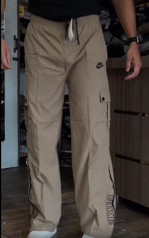 Trendy Bootcut Track Pant | Summer essential