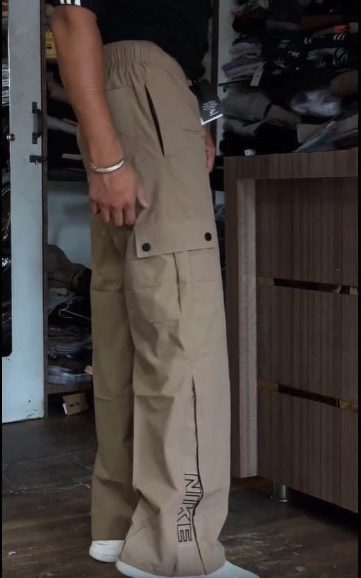 Trendy Bootcut Track Pant | Summer essential