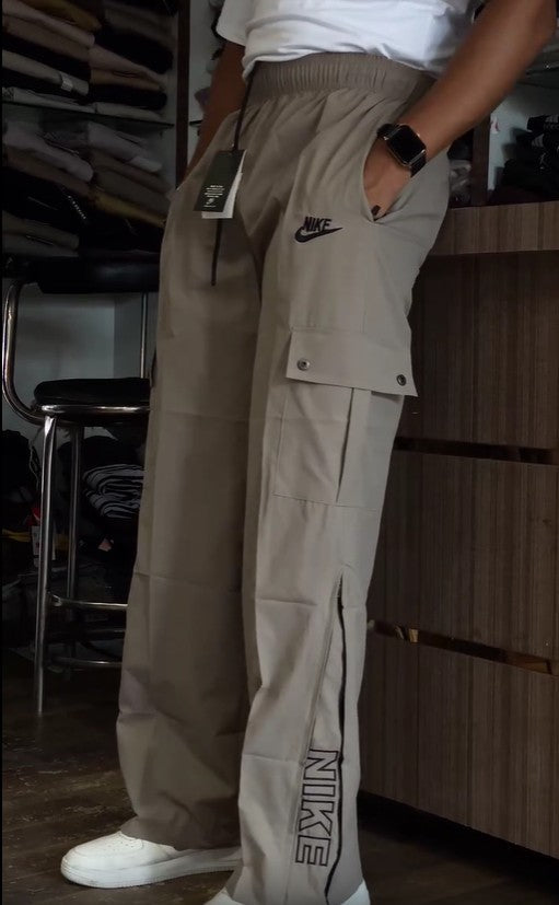 Trendy Bootcut Track Pant | Summer essential