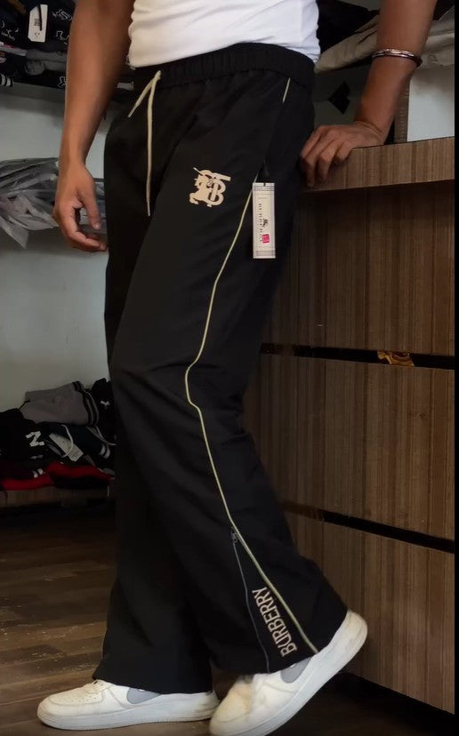 Trendy Convertible Bootcut Track Pant | Summer essential