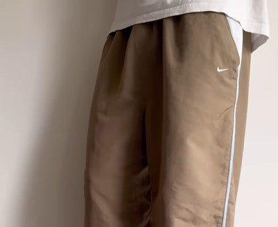 Dusk baggy trackpants | summer essential|