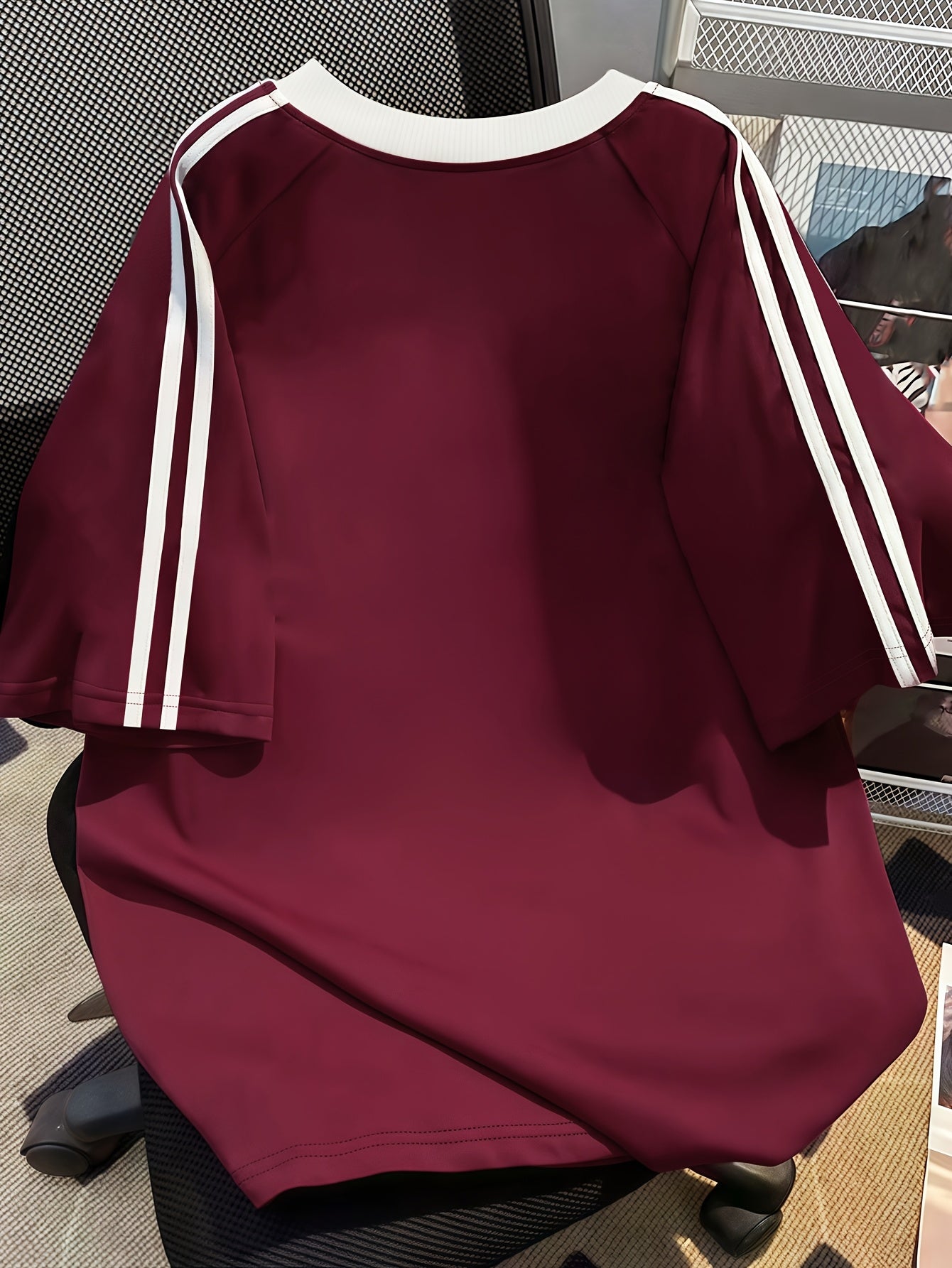 Spring And Summer Versatile Short Sleeve T-Shirt