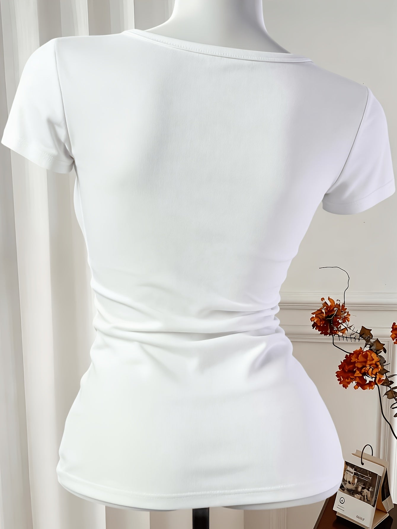 Women's Hot-outfit  Y2K/casual/sporty/commuting/fashionable/elegant, Comfortable, and Breathable