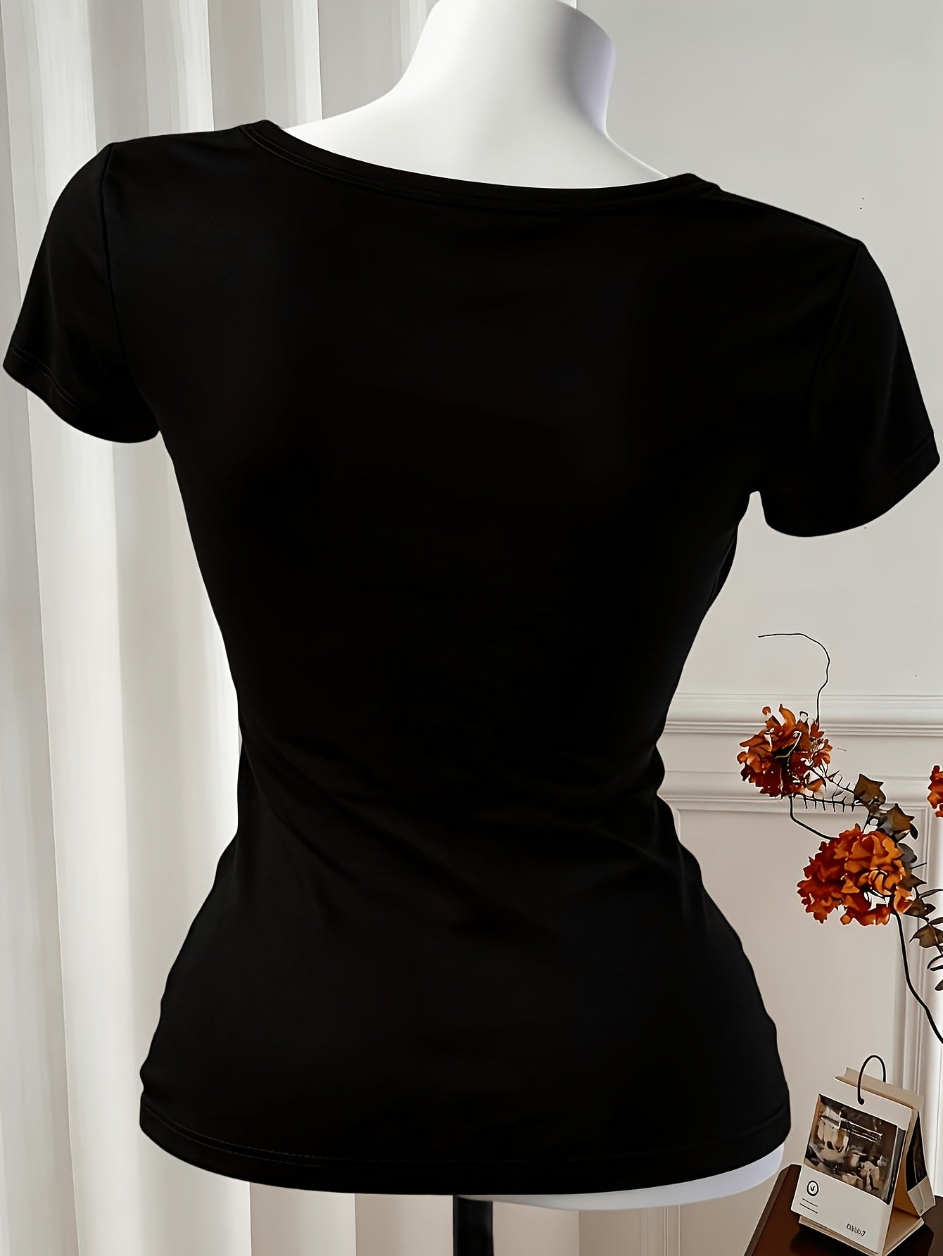 Women's Hot-outfit  Y2K/casual/sporty/commuting/fashionable/elegant, Comfortable, and Breathable