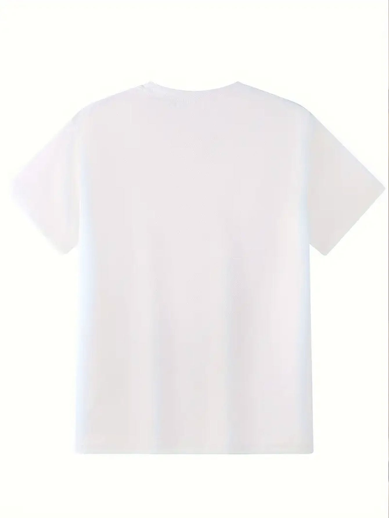 Men'S Round Neck Short Sleeve | Multi-Color
