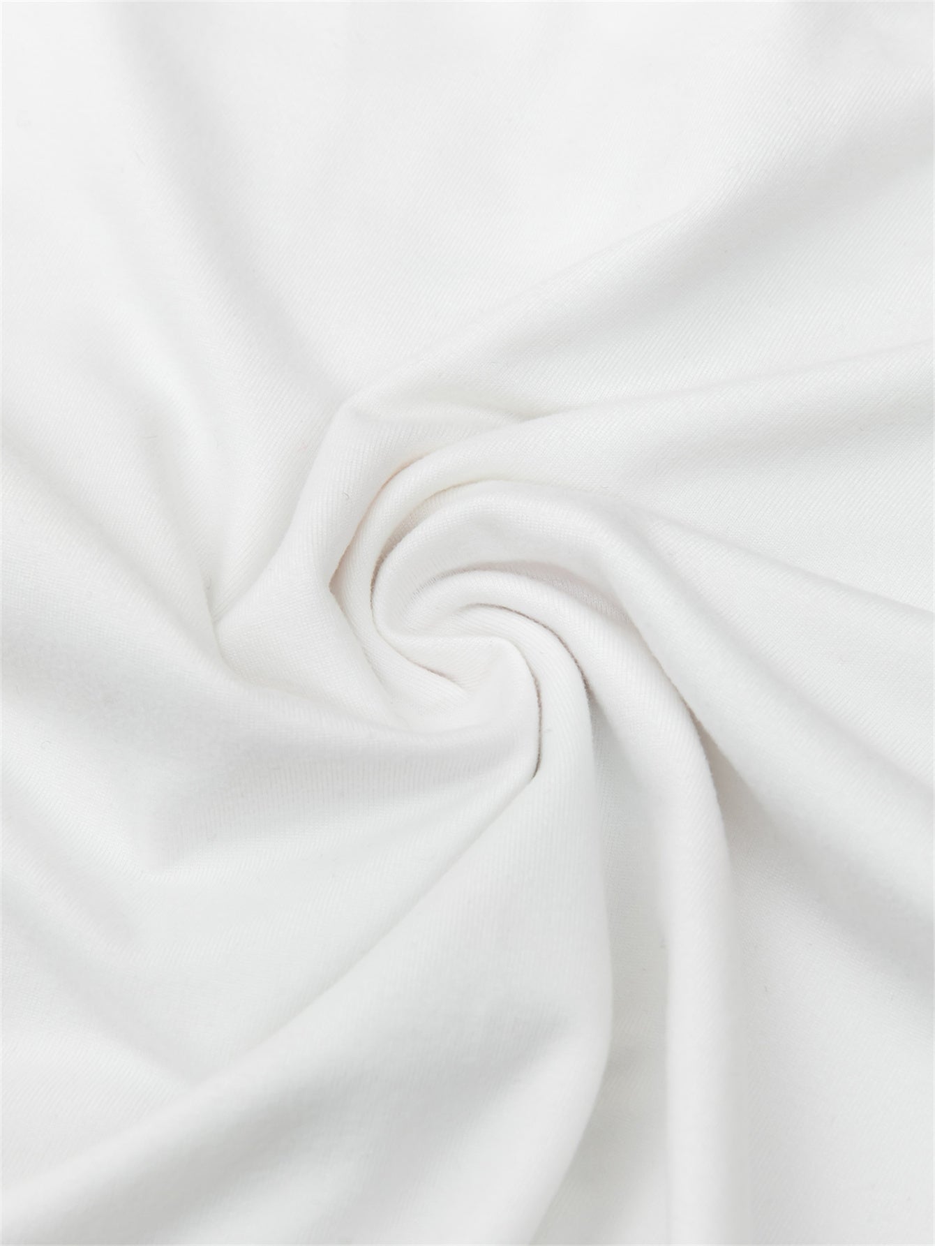 Women's Fashion Printed T-Shirt with Spider Pattern Design, Soft and Breathable