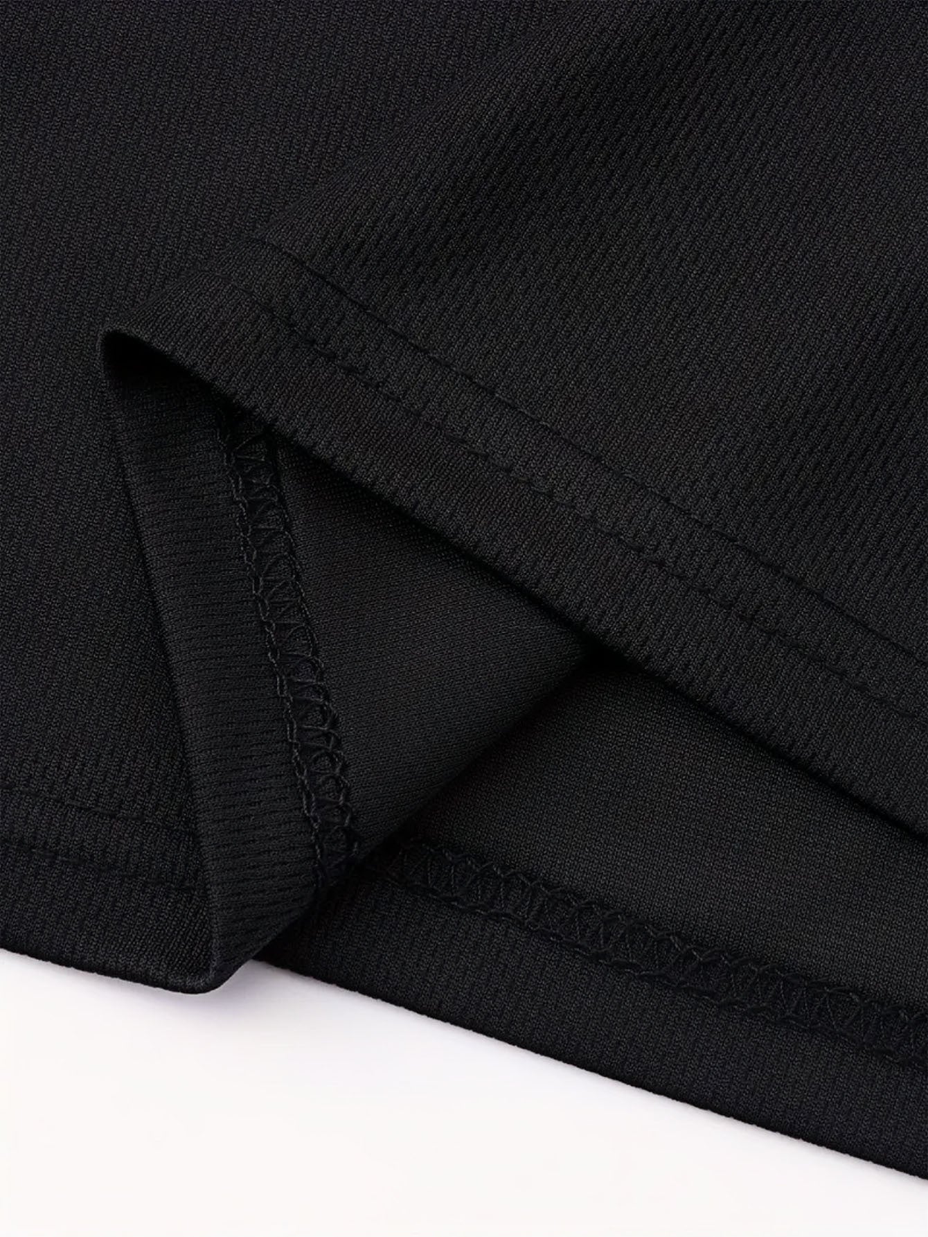 Men's T-shirt - Simple, Casual, Fashion Trend, Street Hip-Hop, Comfortable, Sporty