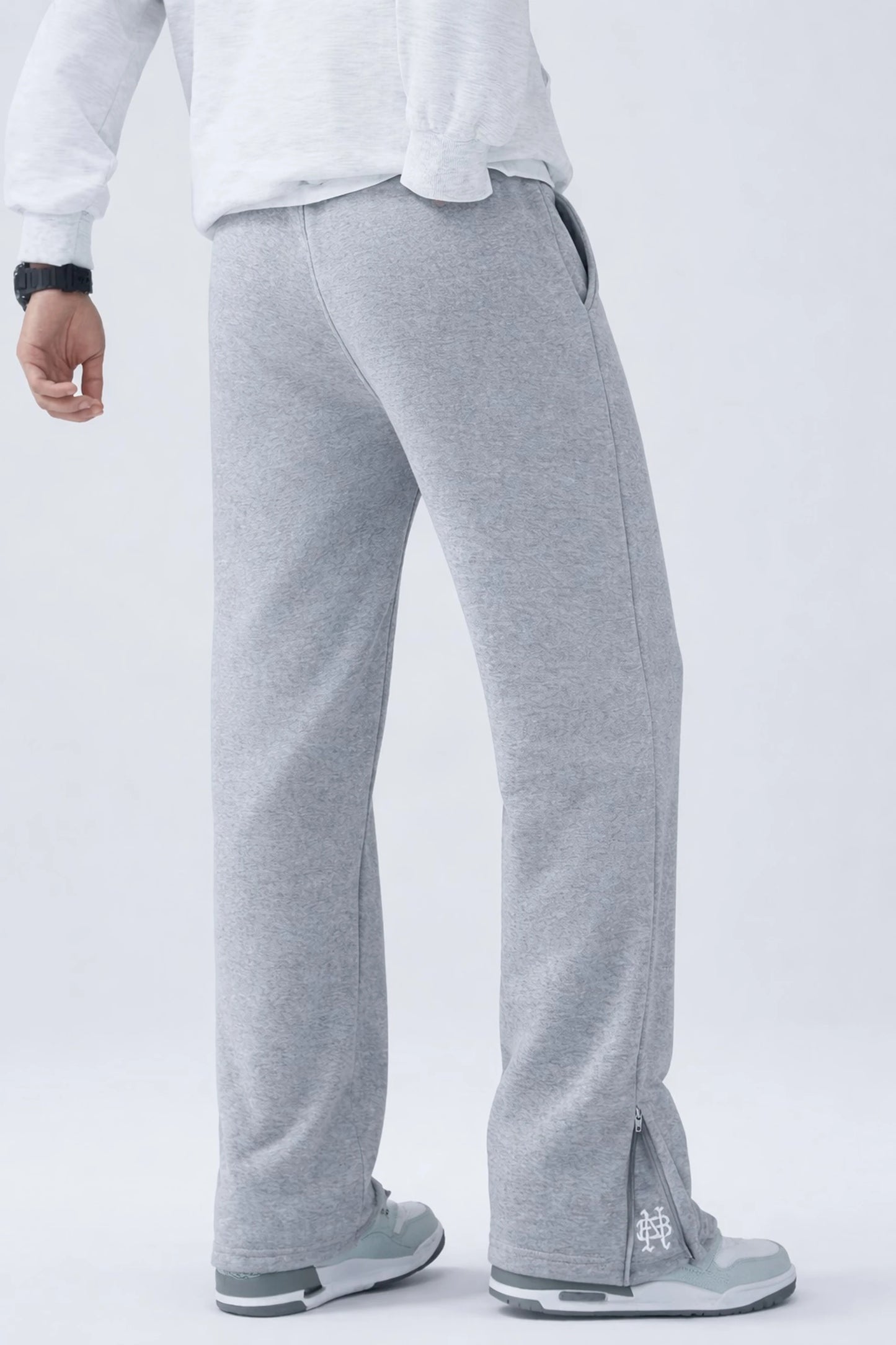 Grey Trackpants - Premium design and quality