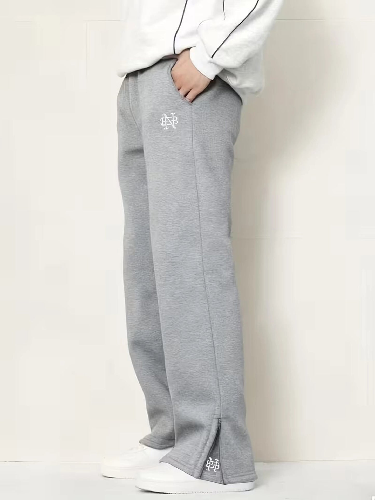 Grey Trackpants - Premium design and quality