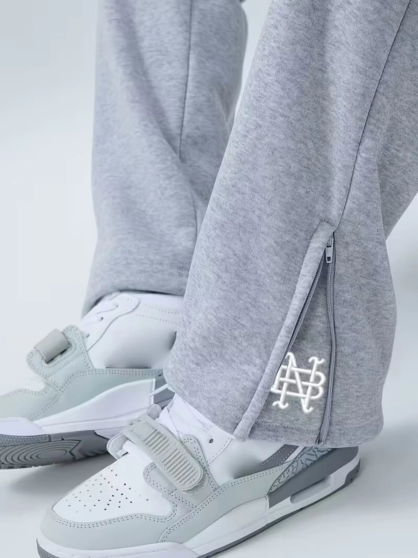 Grey Trackpants - Premium design and quality